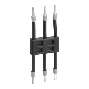 Schneider Electric TeSys - GV1G02 - Flexibilis csatlakozó GV és LC1D közé