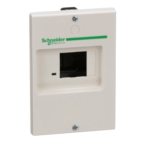 Schneider Electric TeSys - GV2MP01 - Motorvédő kapcsolóhoz IP41 műanyag előlap
