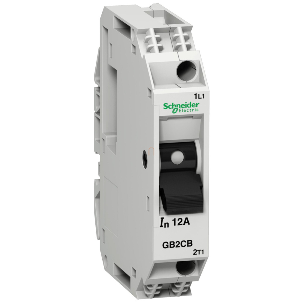 Hő-mágnes megszakító 3A 1P GB2CB08 Schneider