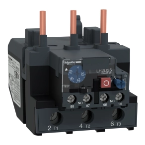 Schneider Electric TeSys LR.D - LR2D3553 - Hőkioldó 23..32A 20 - as osztály