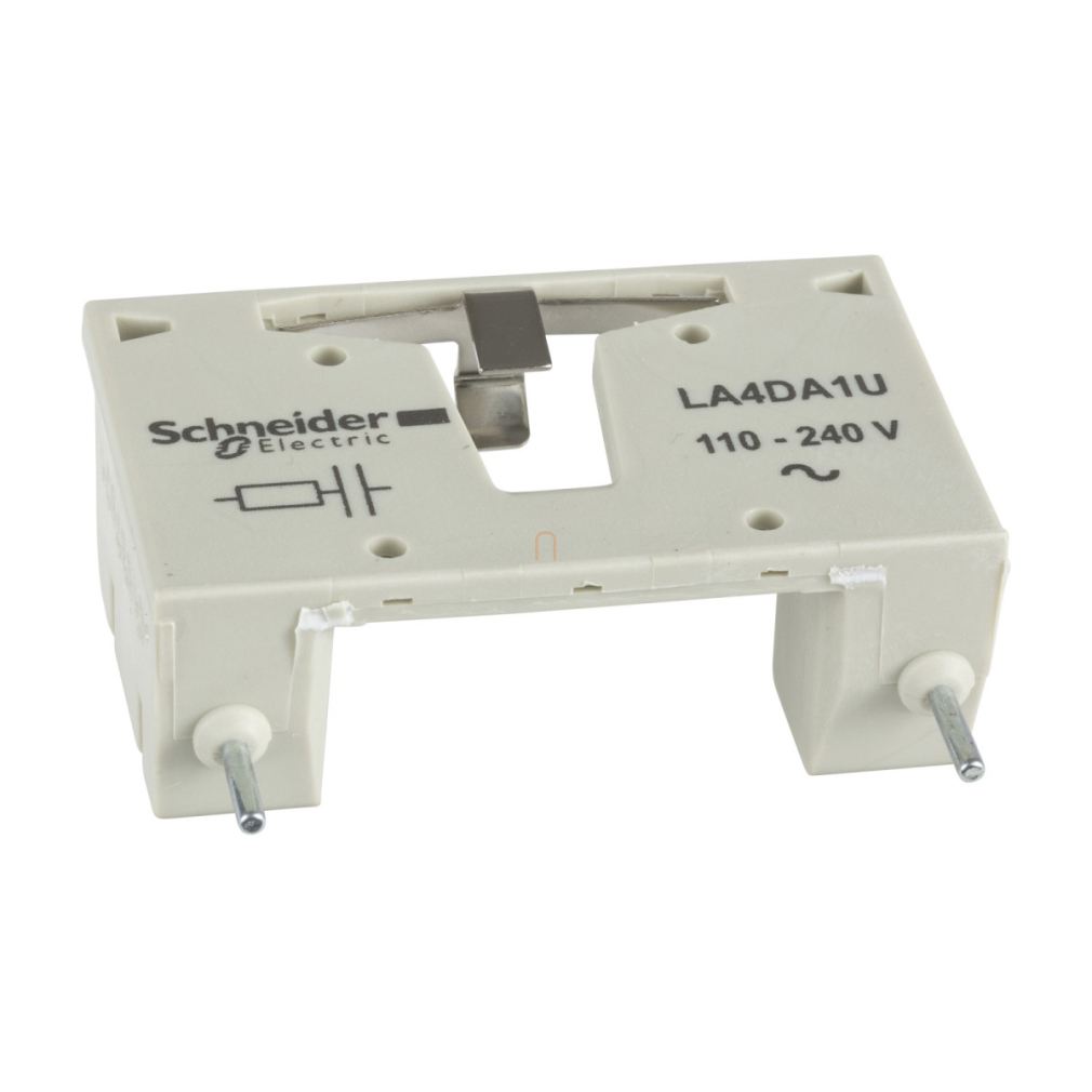 LA4-DA1U Zavarszűrő RC 110-240VAC Schneider