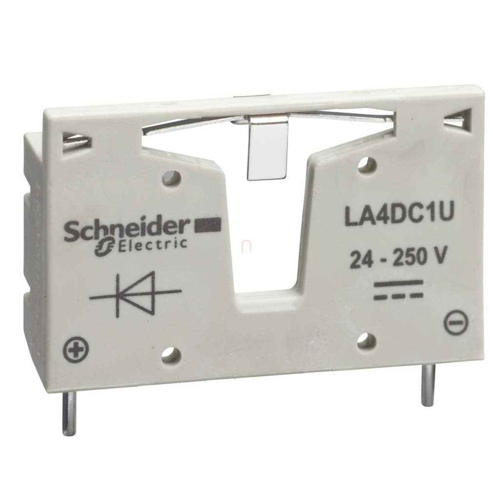 Dióda 12/250V LA4DC1U Schneider