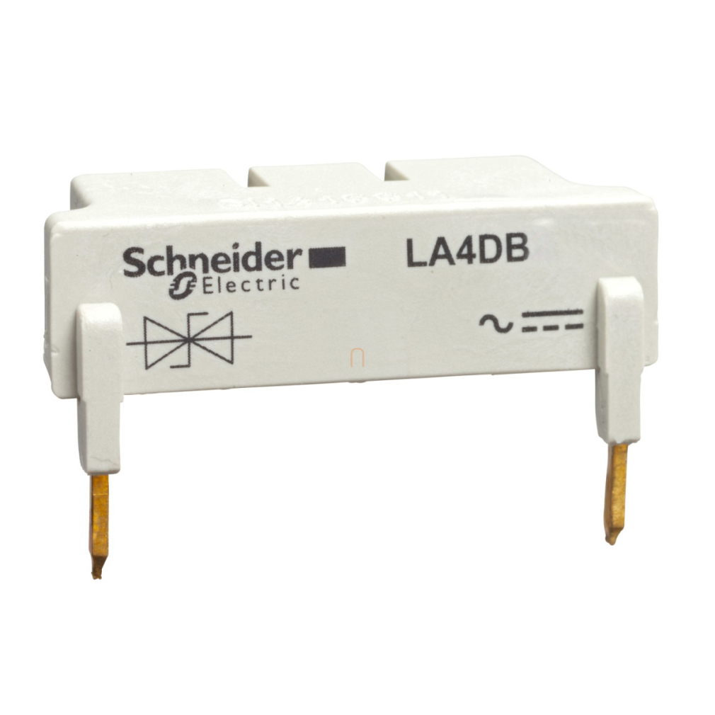 Dióda modul D40-D80 mágneskapcs-hoz LA4DC3U Schneider