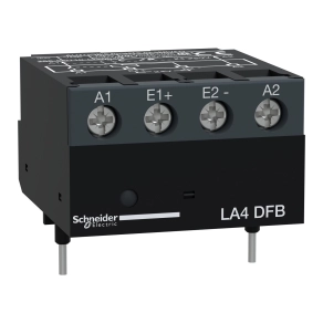 Schneider Electric TeSys D - LA4DFB - Interfész relé, 24V