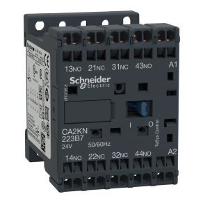   Schneider Electric TeSys K - CA2KN223P7 - Segédkapcsoló 230V 50 60Hz