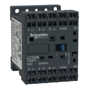 Schneider Electric TeSys K - LC1K06103P7 - Mágneskapcsoló