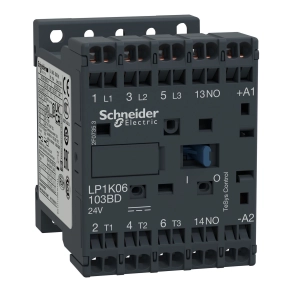 Schneider Electric TeSys K - LP1K06103BD - Mágneskapcsoló