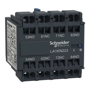 Schneider Electric TeSys K - LA1KN313 - Segédérintkező