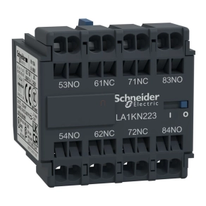 Schneider Electric TeSys k - LA1KN043 - segédérintkező