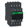 Schneider Electric TeSys D - LC1DT40BL - Kisfogy. DC mágneskapcsoló, 40A (AC1) , csavaros csatlakozás 4Z pólus
