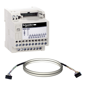   Schneider Electric Modicon ABE7 - ABE7H20E200 - passive connection sub-base ABE7 - 16 inputs or outputs - Micro/Premium cable 2m