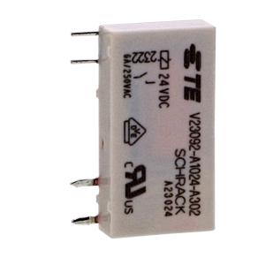   Schneider Electric Modicon ABE7 - ABR7S11 - relé, EMR, tekercs 24 VDC, 1NO, 5 A, 5mm