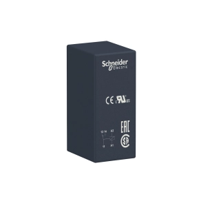 Schneider Electric Harmony Electromechanical Relays - RSB1A120B7 - RSB interfész relé, 1CO, 12A, 24VAC