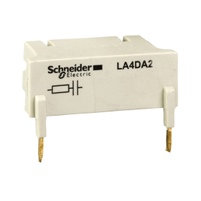   Schneider Electric TeSys D - LA4DA2N - Zavarszürő RC 380 - 415V LC1D80 - D150 - hez