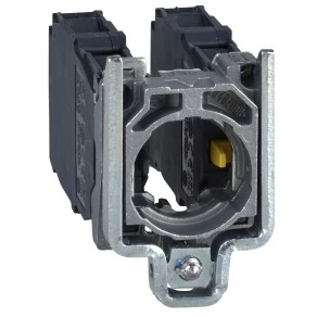 Schneider Electric Harmony XB4 - ZD4PA203 - fém joytick érintkező blokk és rögzítő, Ø22, 4 irányú, 4NO, csavaros csatlakozás