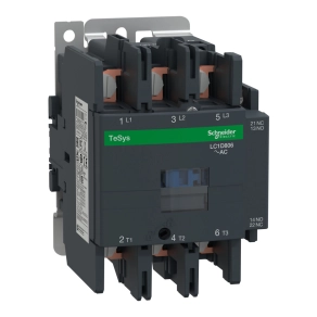   Schneider Electric TeSys D - LC1D806F7 - Mágneskapcsoló, 80A 110V 50 60COSSFERM