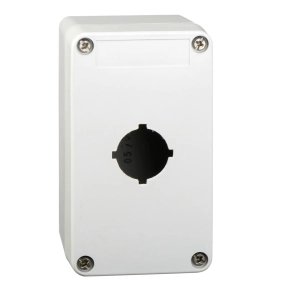   Schneider Electric Harmony XAP, XB2 SL - XAPA1101 - Üres műanyag doboz 1 furat