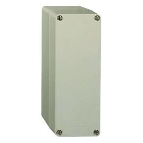   Schneider Electric Harmony XAP, XB2 SL - XAPA2100 - Üres műanyag doboz 85x226mm furatlan