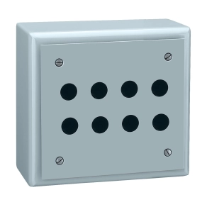Schneider Electric Harmony XAP, XB2 SL - XB2SL42009 - Nyomógomb tokozat, üres