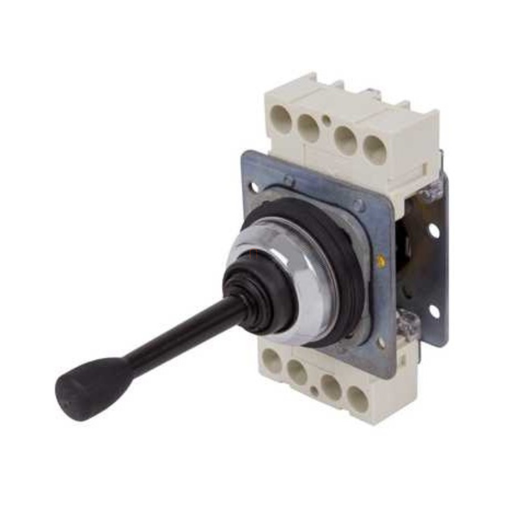 Joystick 2 irányú visszatérő 80mm kar XD2CC1010 Schneider