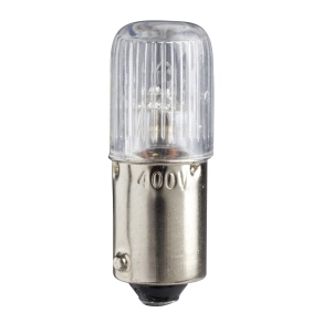 Schneider Electric Harmony XB4/XB5 - DL1CF110 - kiegészítő, BA9s neon izzó, 110V