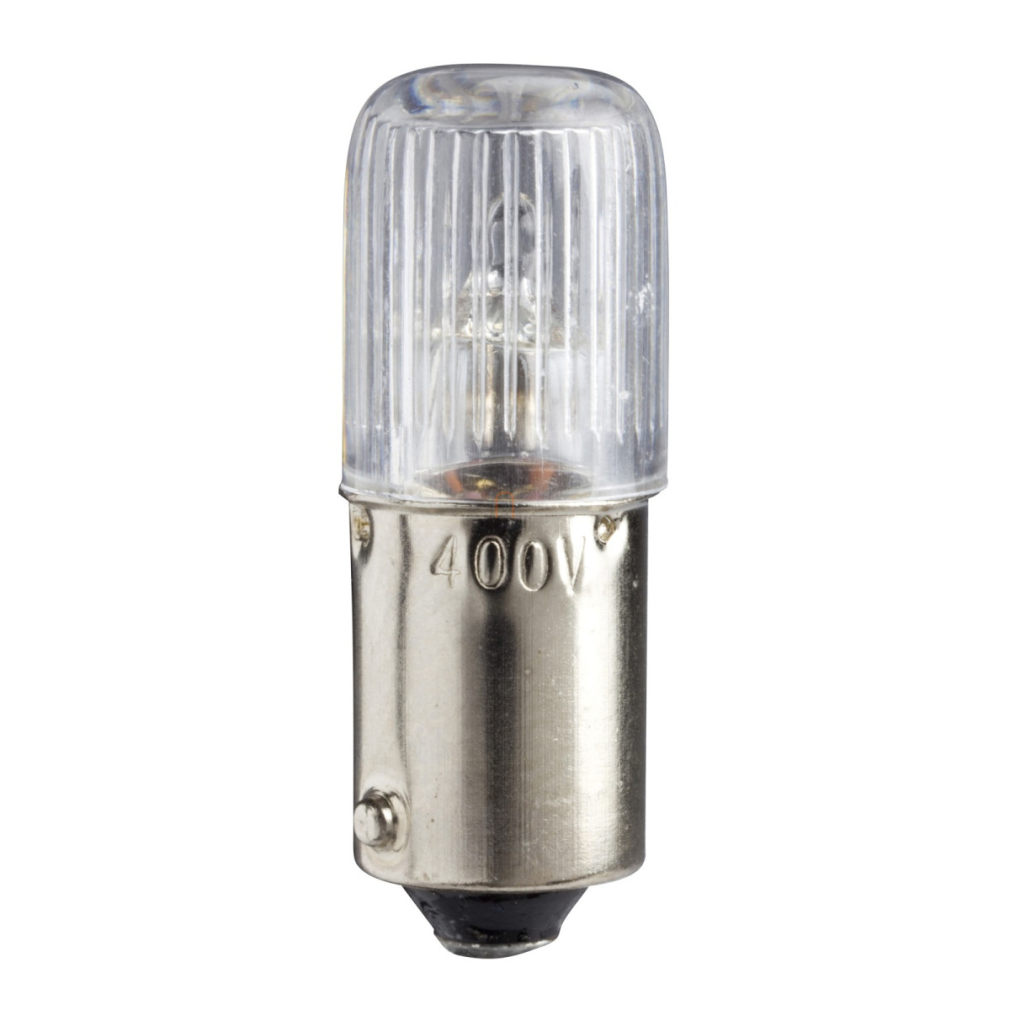 Harmony XB4/XB5 kiegészítő, BA9s neon izzó, 230V DL1CF220 Schneider