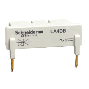 Schneider Electric TeSys D - LA4DB3B - Dióda LC1D - hez