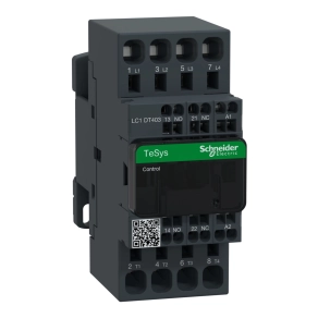 Schneider Electric TeSys D - LC1DT403E7 - Mágneskapcsoló