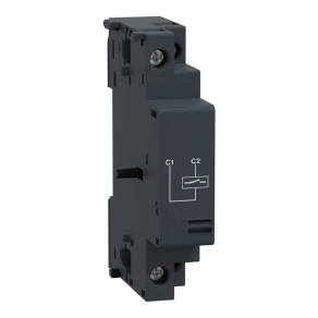   Schneider Electric TeSys - GVAS025 - Munkaáramú kioldó, 24V 50Hz