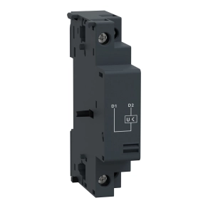Schneider Electric TeSys - GVAU225 - Feszültségcsökkenési kioldó, 220..240V 50Hz