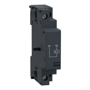Schneider Electric TeSys - GVAU385 - Feszültségcsökkenési kioldó, 380..400V 50Hz