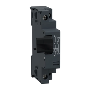 Schneider Electric TeSys - GVAX385 - Feszültségcsökkenési kioldó, 380..400V 50Hz