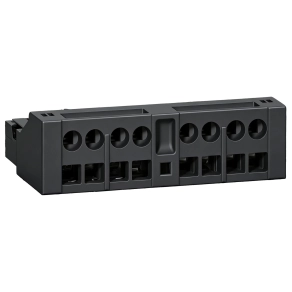 Schneider Electric TeSys - GVAE113 - Segédérintkező blokk, homloklapi, Z+NY