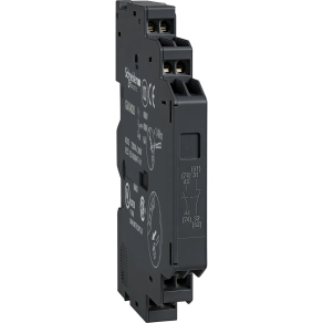 Schneider Electric TeSys - GVAN113 - Segédérintkező blokk, oldalsó, Z+NY