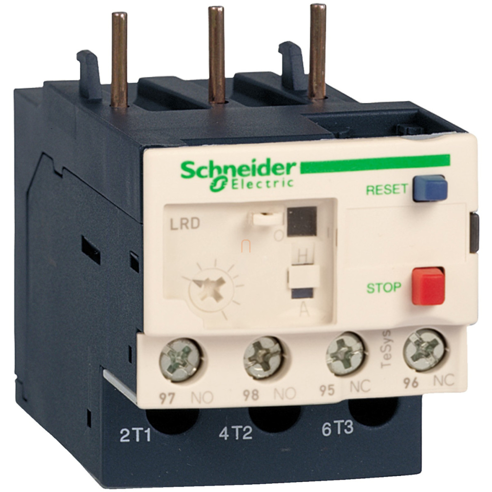 Hőkioldó 0,25-0,40A LR3D03 Schneider