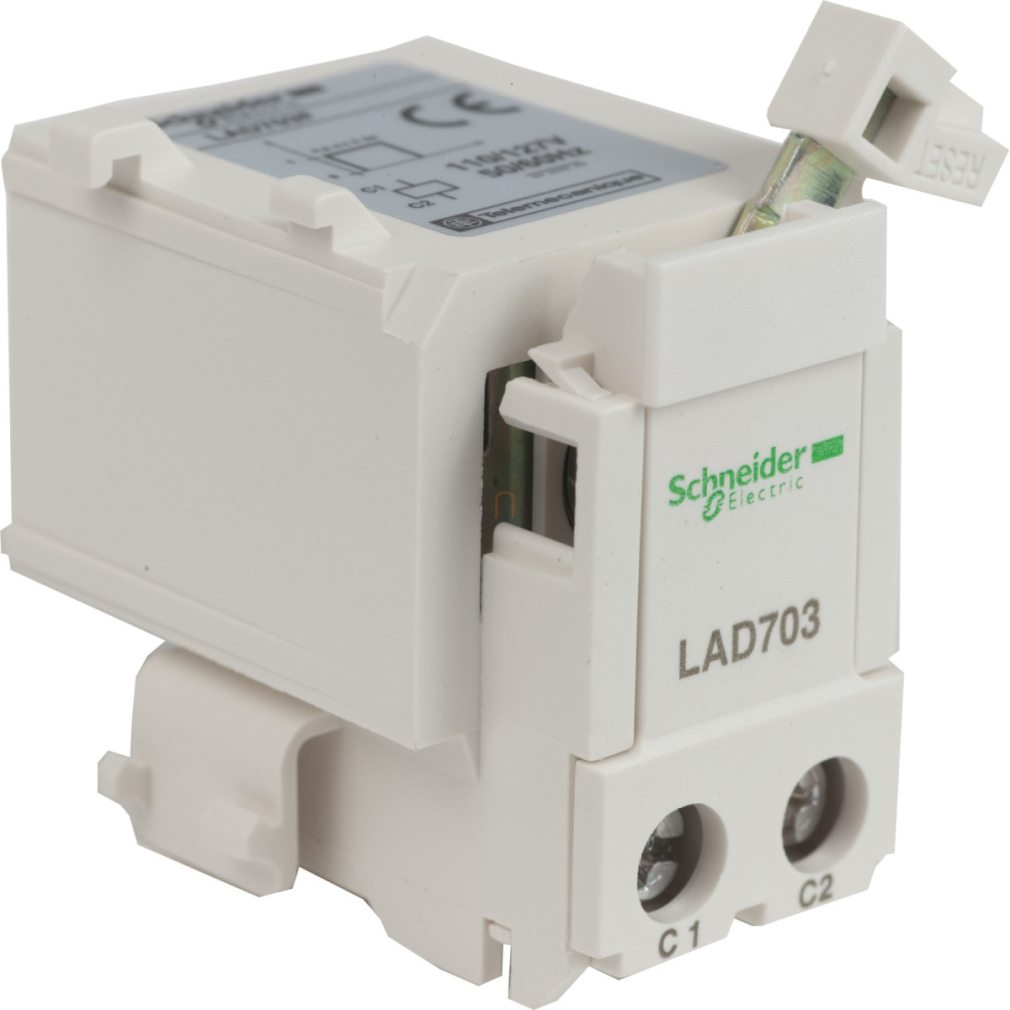 Elektronikus távkioldó 220V/240V LAD703M Schneider