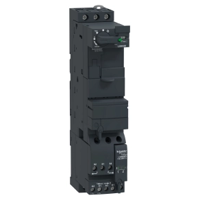 Schneider Electric TeSys U - LU2B32FU - Előre szerelt irányváltó alapmodul, 32A, 110..240VAC/DC, csavaros