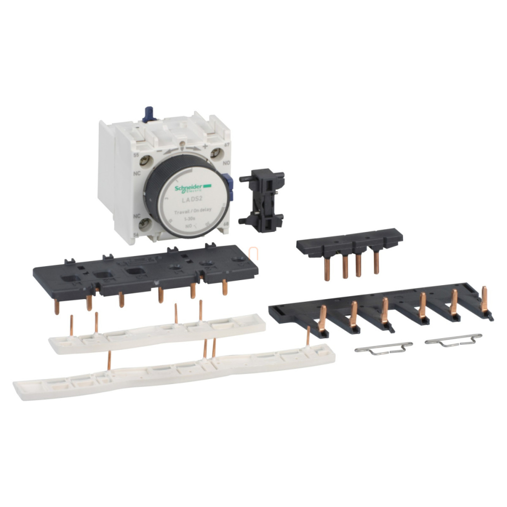 LAD91217 Csillag-delta kit LC1D09…12-höz Schneider
