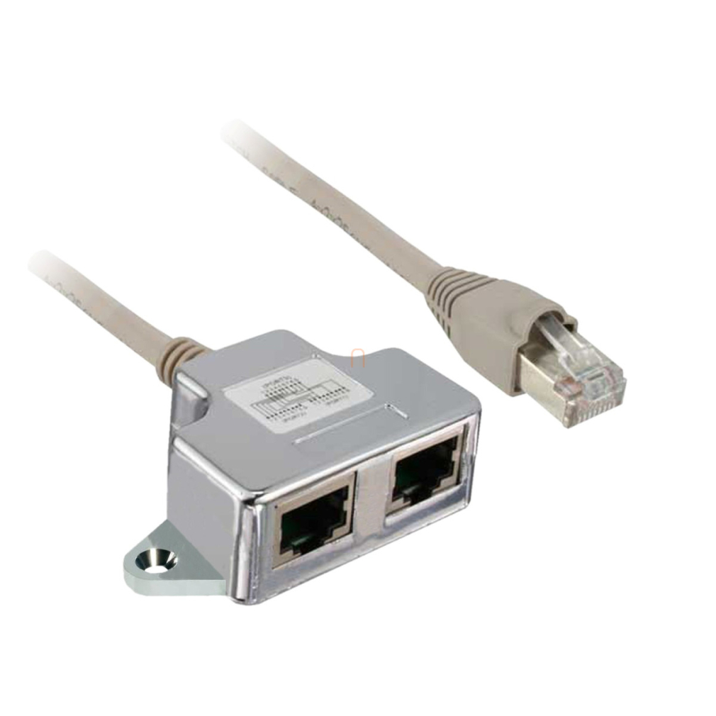 VW3A8306TF03 Modbus T elágazás 0,3m Schneider