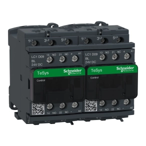 Schneider Electric TeSys D - LC2D09BLV - Irányváltó mágneskapcsoló
