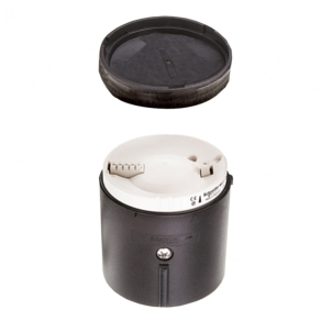   Schneider Harmony XVB fényoszlop alapegység és védőtető (AS-I), előre vezetékezett XVBC21B