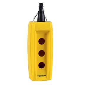 Schneider Electric Harmony XAC - XACB030 - Üres függőkapcsoló ház 3 lyukú