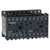 Schneider Electric TeSys K - LC2K0901U7 - Irányváltó mágneskapcsoló 9A, 1 nyitó, AC, 50/60 Hz