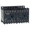 Schneider Electric TeSys K - LP2K0901ED - Irányváltó mágneskapcsoló 9A, 1 nyitó, DC, 2,4 W