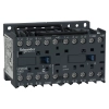 Schneider Electric TeSys K - LP2K0910BD - Irányváltó mágneskapcsoló 9A, 1 záró, DC, 2,4 W