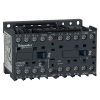 Schneider Electric TeSys K - LP5K0610BW3 - Mágneskapcsoló 2,2kW/400V 6A 24VDC