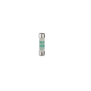 Schneider Electric TeSys DF, LS1/GK1 - DF2CA10 - Biztosítóbetét 10A 500VAC