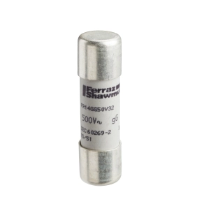 Schneider Electric TeSys DF, LS1/GK1 - DF2EN25 - Biztosítóbetét 14x51 25A