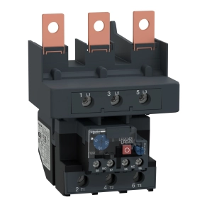 Schneider Electric TeSys LR.D - LRD4367 - Hőkioldó 10 - es osztályú, 95..120A, D115 és D150 - hez, csavaros csatlakozás