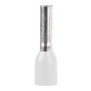 Schneider Electric DZ5 - DZ5CE005 - Érvéghüvely 0,5 mm2 NFC 10x100db blisteres kiszerelésben fehér L=13mm